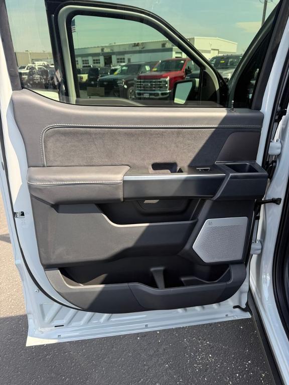 new 2026 Ford F-150 car, priced at $84,455