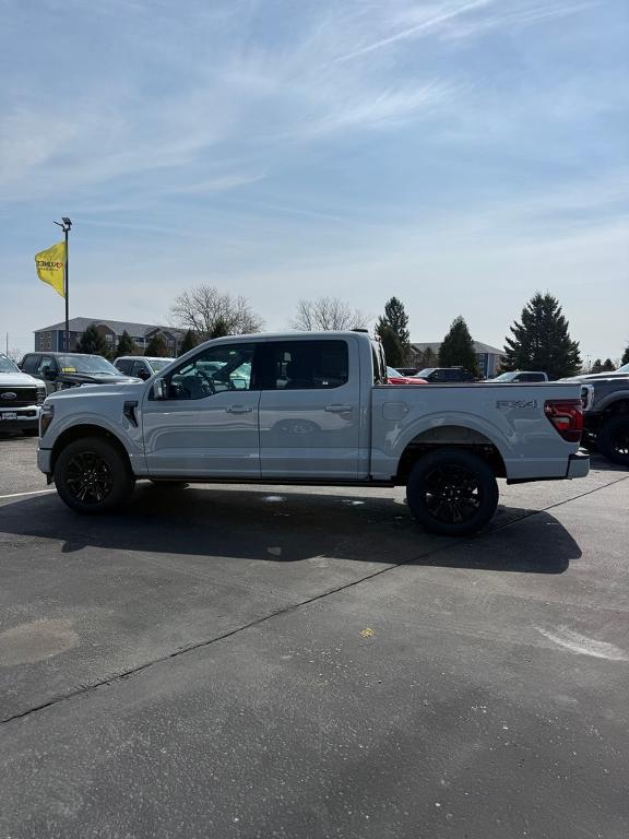 new 2026 Ford F-150 car, priced at $84,455