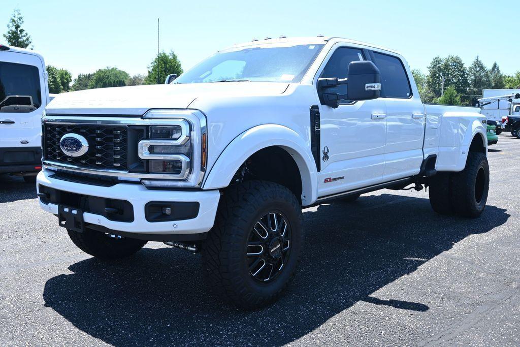 new 2026 Ford F-350 car, priced at $135,595