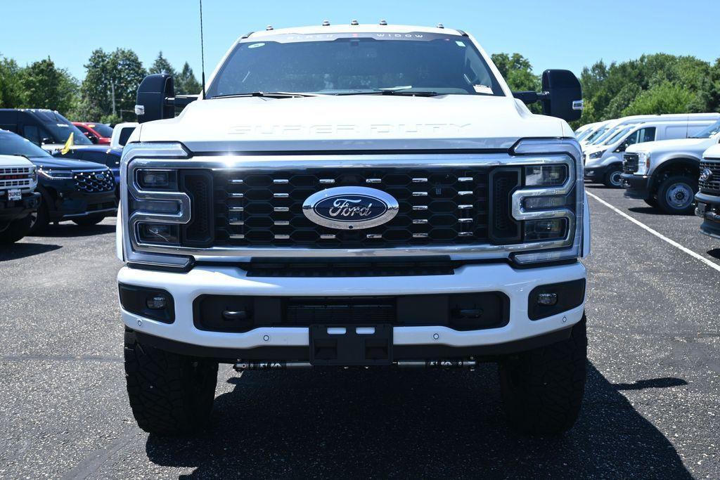 new 2026 Ford F-350 car, priced at $135,595