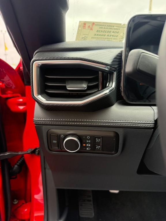 new 2026 Ford Mustang car, priced at $174,780