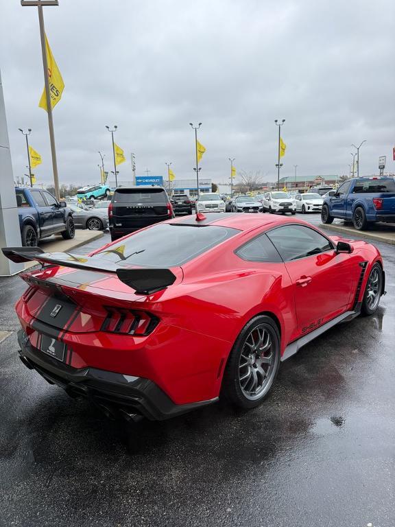new 2026 Ford Mustang car, priced at $174,780
