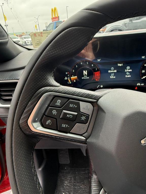 new 2026 Ford Mustang car, priced at $174,780