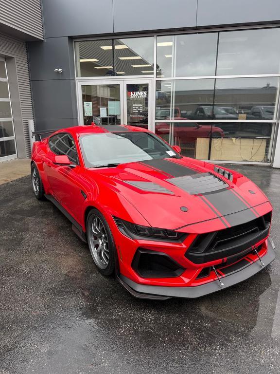 new 2026 Ford Mustang car, priced at $174,780