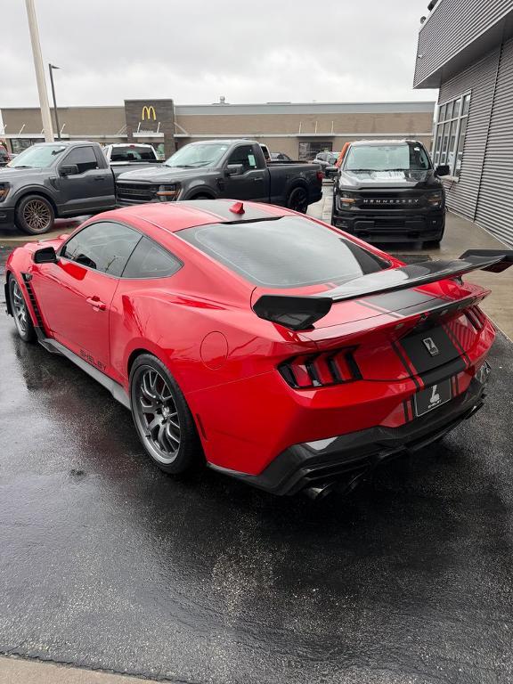 new 2026 Ford Mustang car, priced at $174,780
