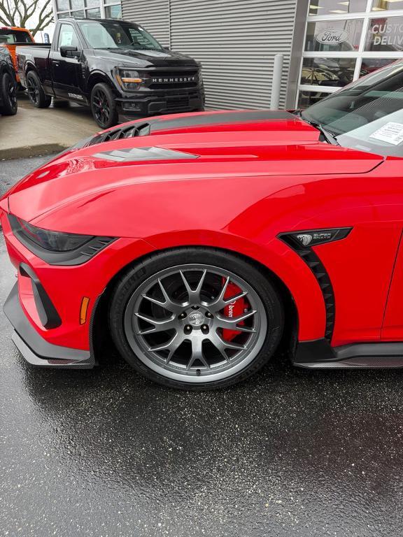 new 2026 Ford Mustang car, priced at $174,780