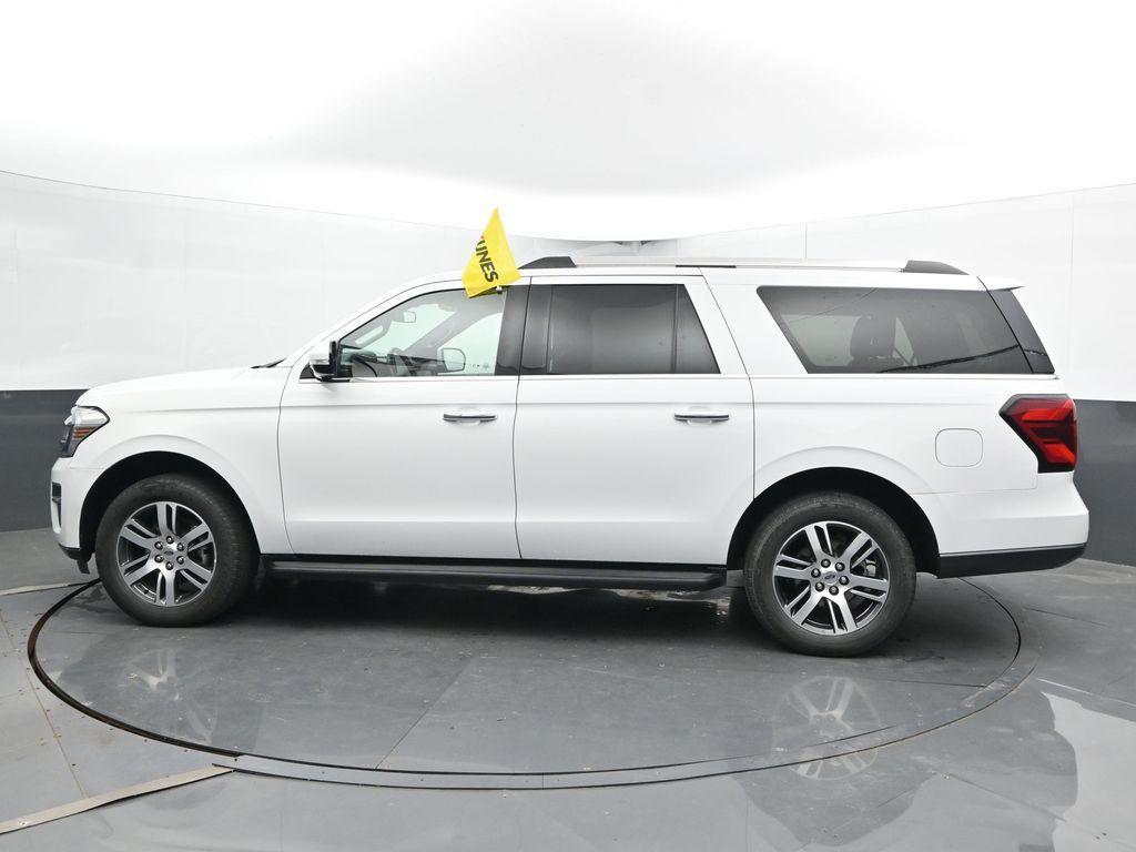 used 2024 Ford Expedition Max car, priced at $47,129