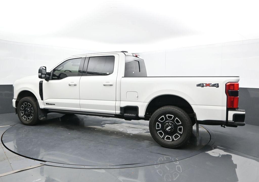 used 2025 Ford F-250 car, priced at $76,209