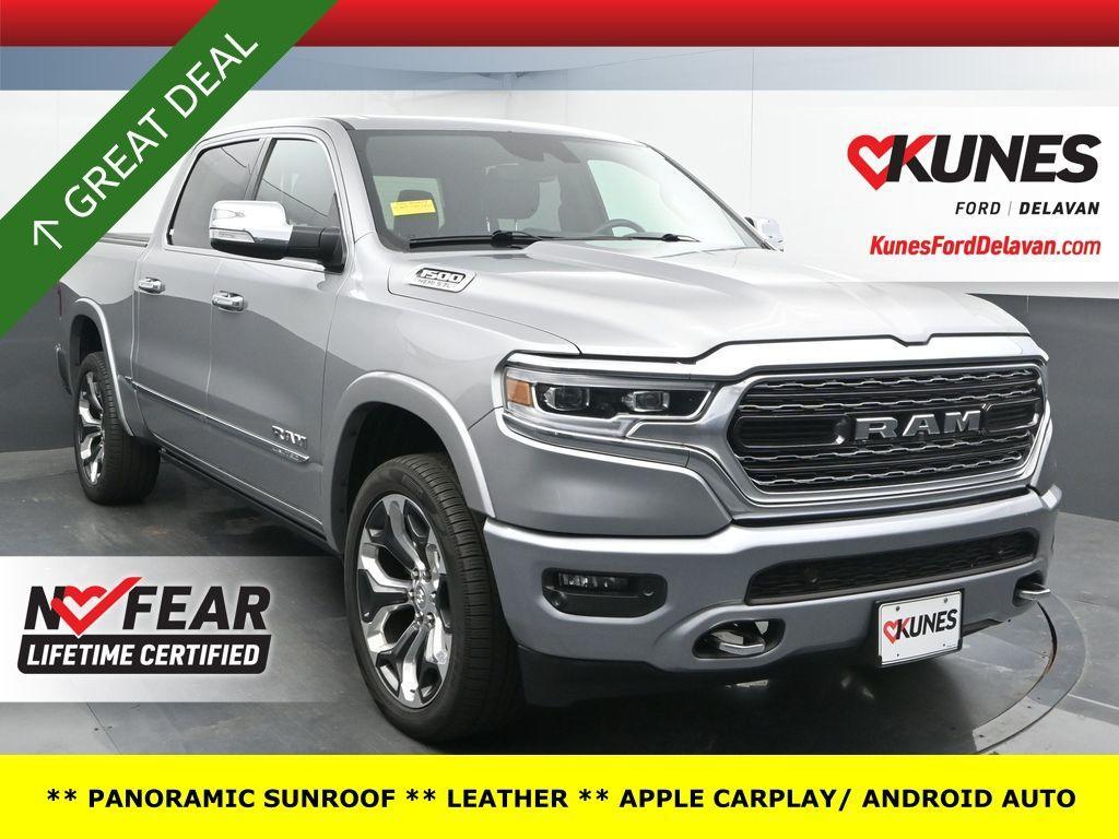 used 2020 Ram 1500 car, priced at $29,419