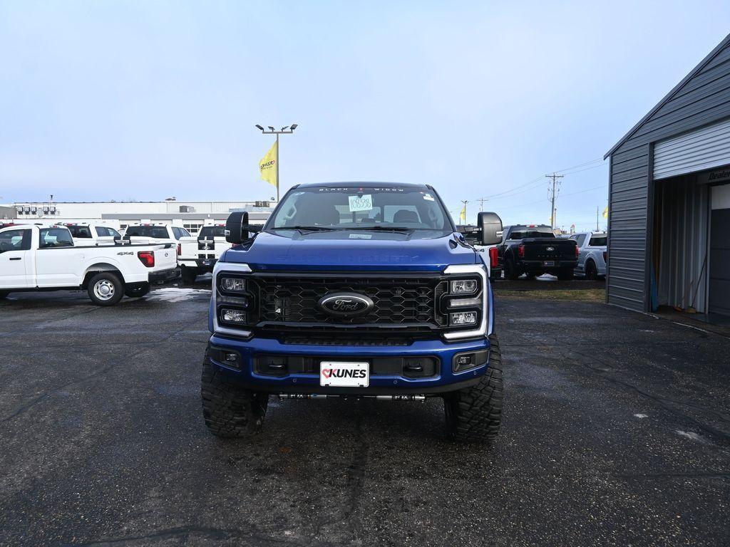 new 2026 Ford F-250 car, priced at $128,464