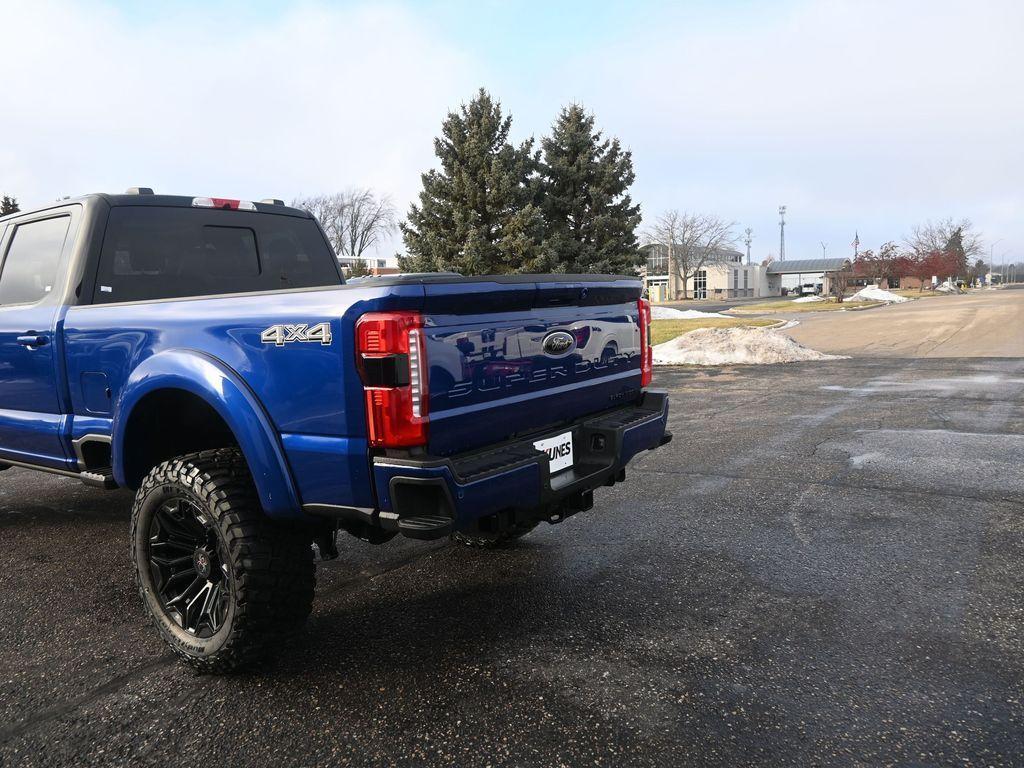 new 2026 Ford F-250 car, priced at $128,464