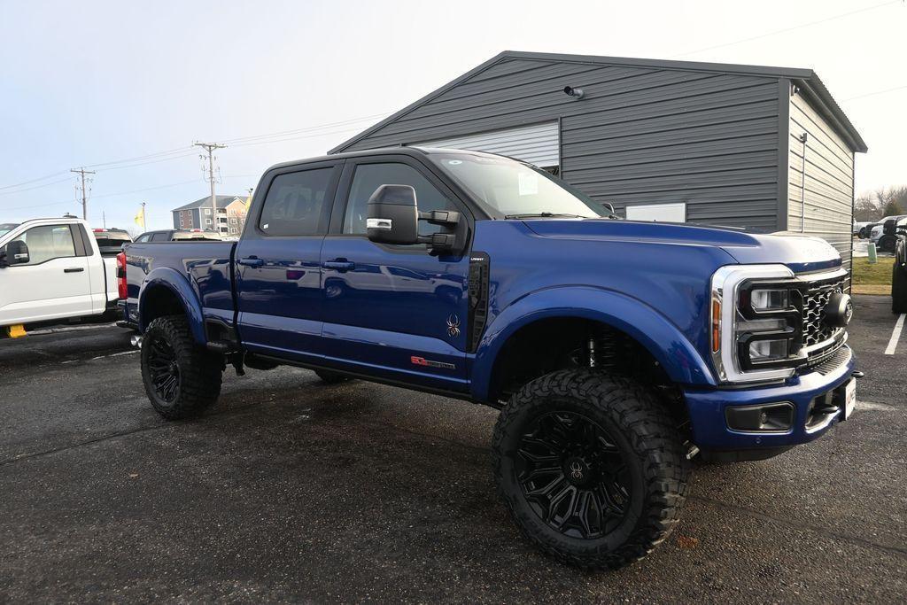 new 2026 Ford F-250 car, priced at $125,601