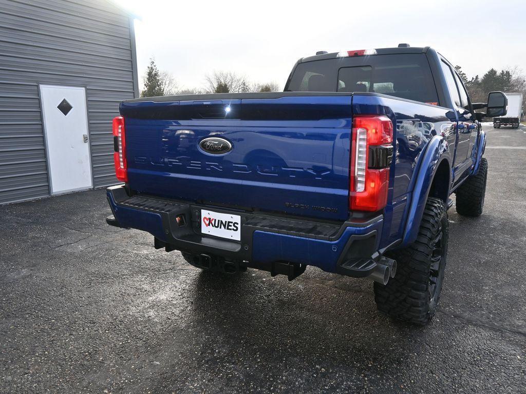 new 2026 Ford F-250 car, priced at $128,464