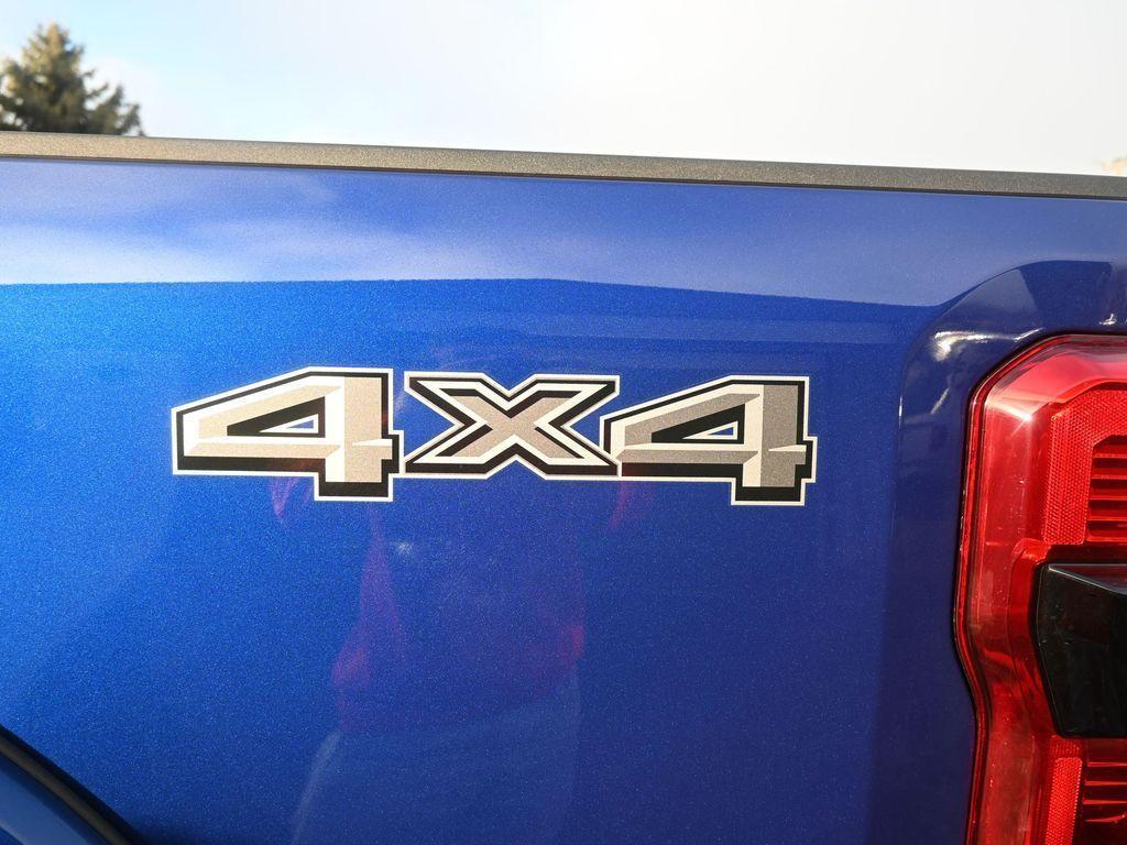 new 2026 Ford F-250 car, priced at $128,464