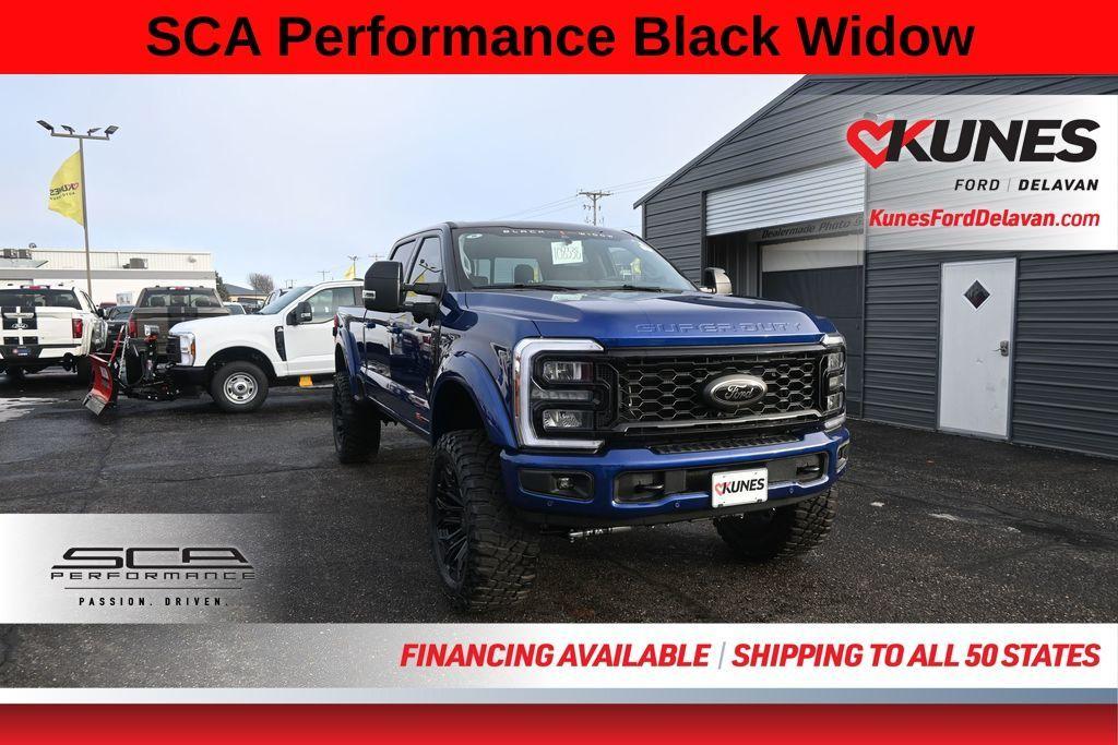 new 2026 Ford F-250 car, priced at $125,601