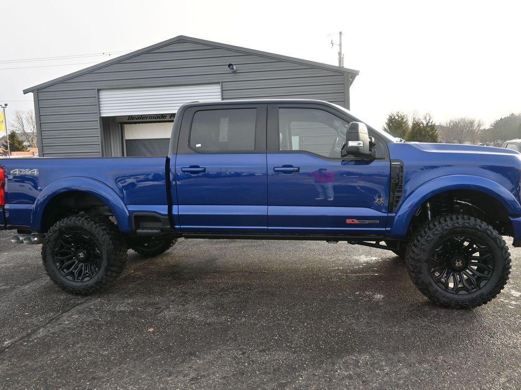 new 2026 Ford F-250 car, priced at $128,464