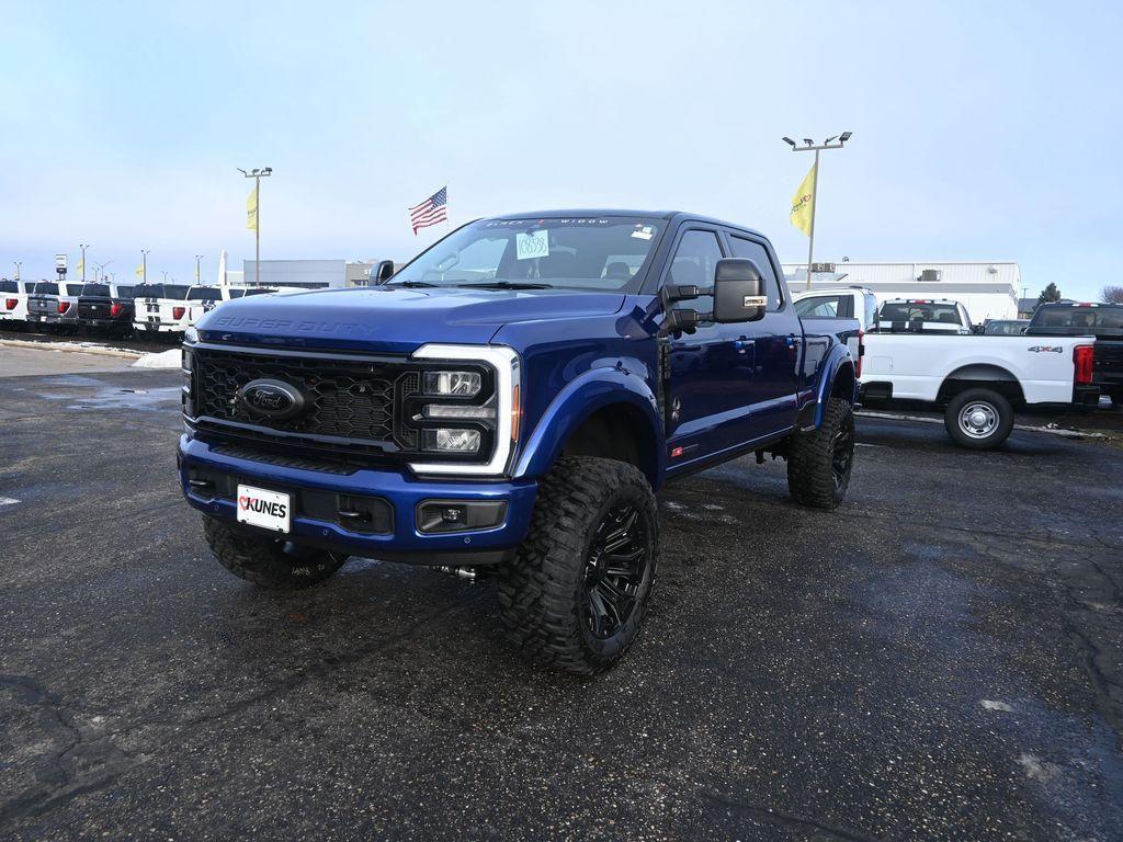 new 2026 Ford F-250 car, priced at $128,464