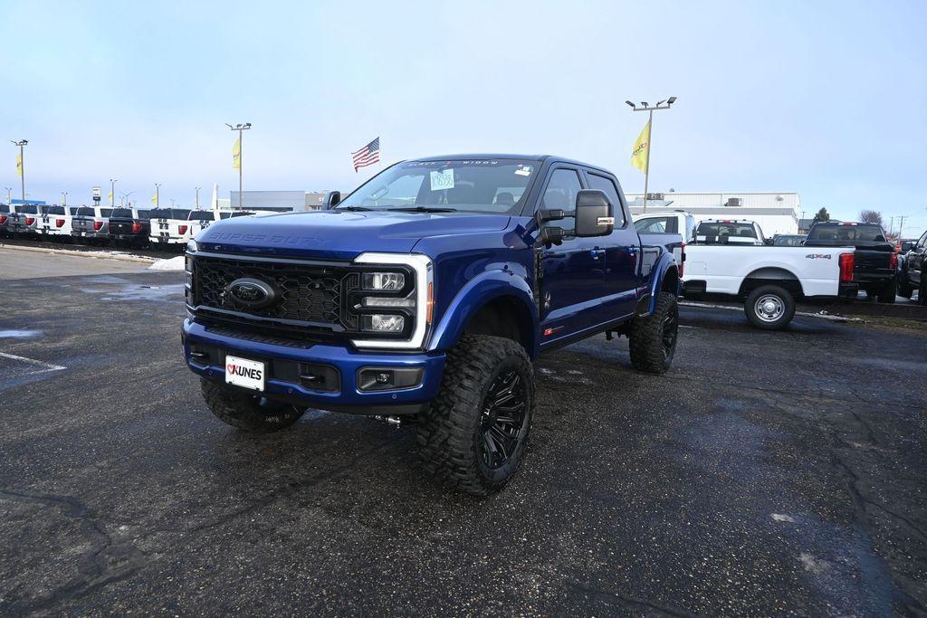 new 2026 Ford F-250 car, priced at $125,601