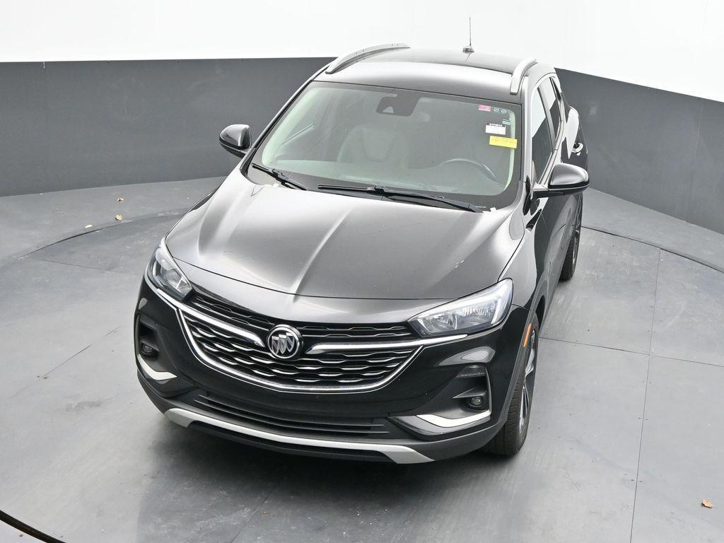 used 2020 Buick Encore GX car, priced at $13,857