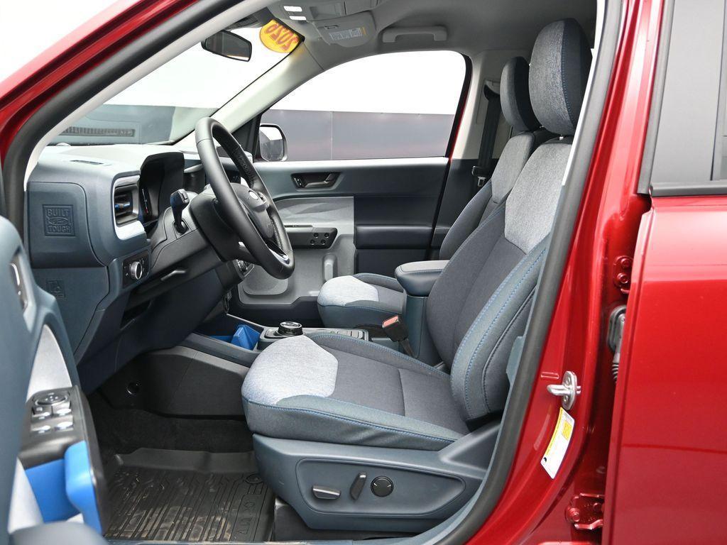 new 2026 Ford Maverick car