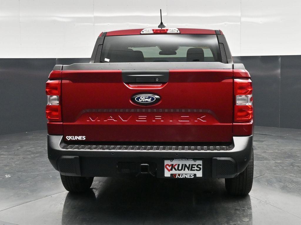 new 2026 Ford Maverick car