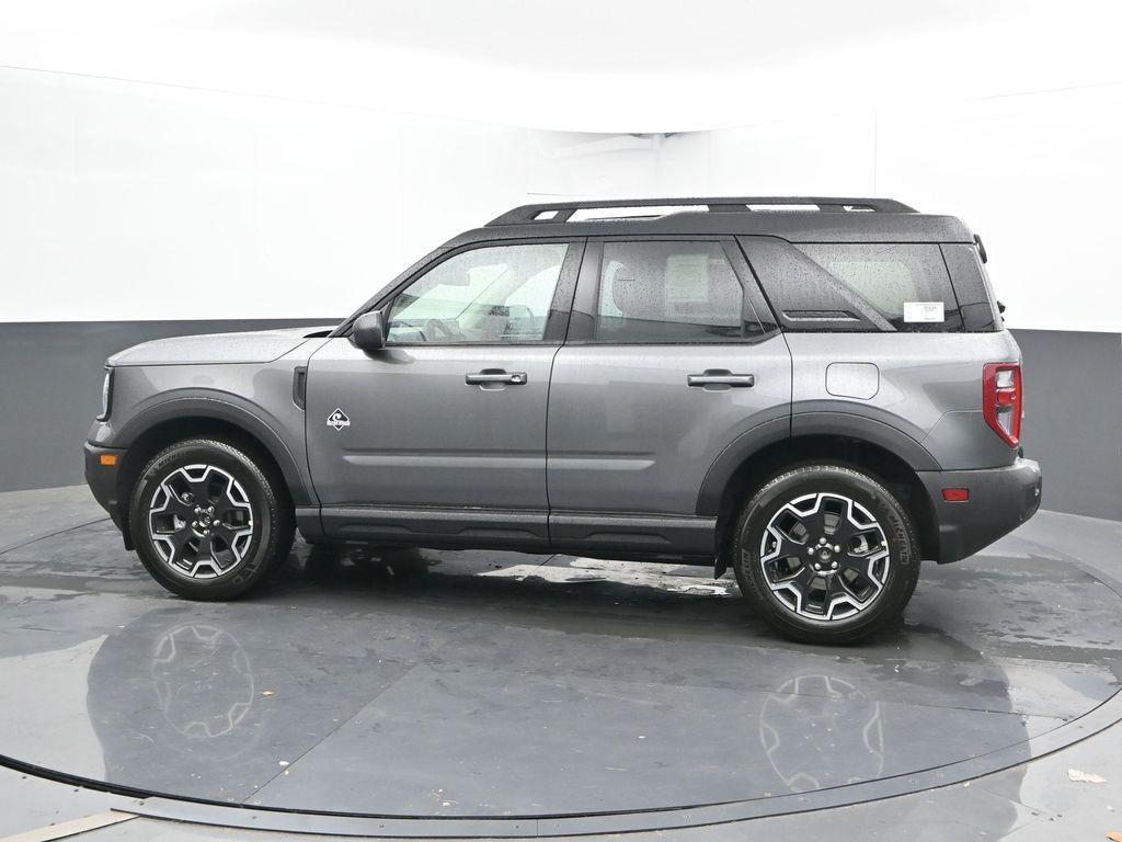 new 2025 Ford Bronco Sport car, priced at $34,515