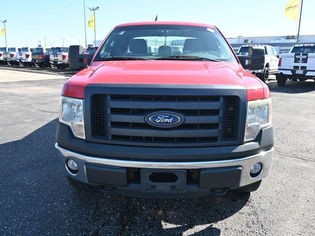 used 2012 Ford F-150 car, priced at $8,425