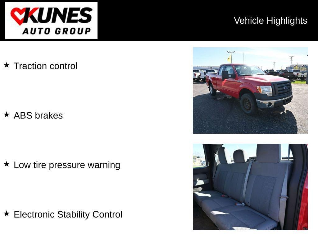 used 2012 Ford F-150 car, priced at $8,425