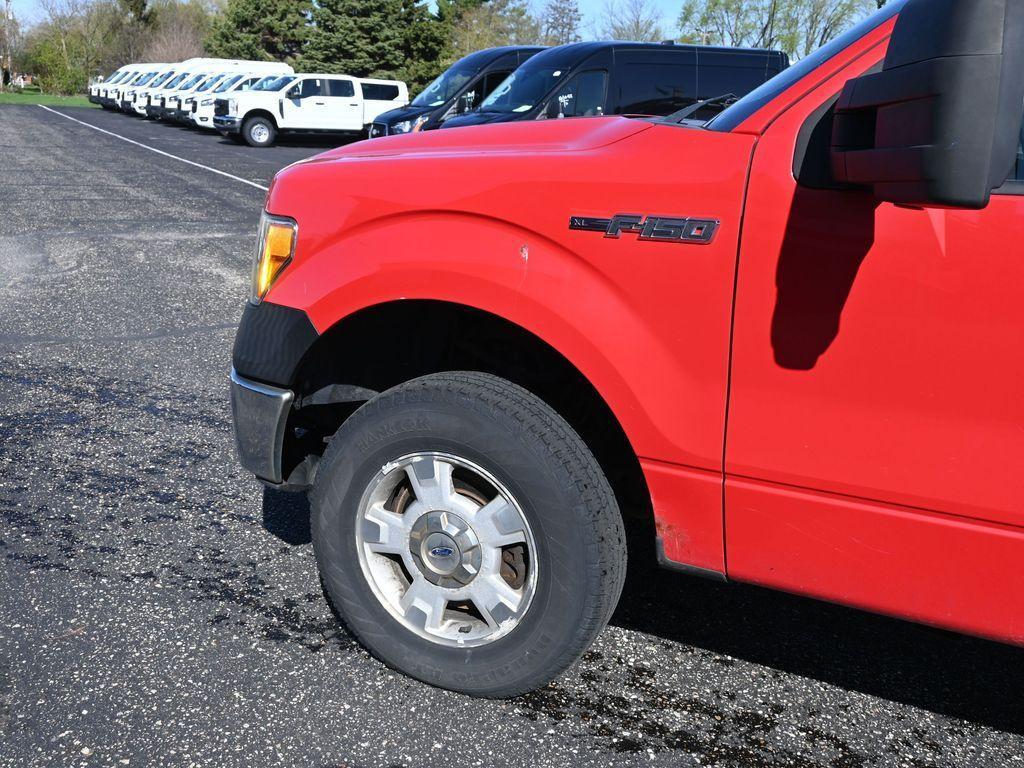 used 2012 Ford F-150 car, priced at $8,425
