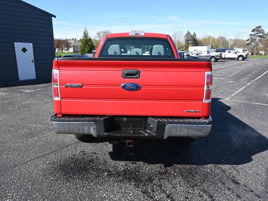 used 2012 Ford F-150 car, priced at $8,425