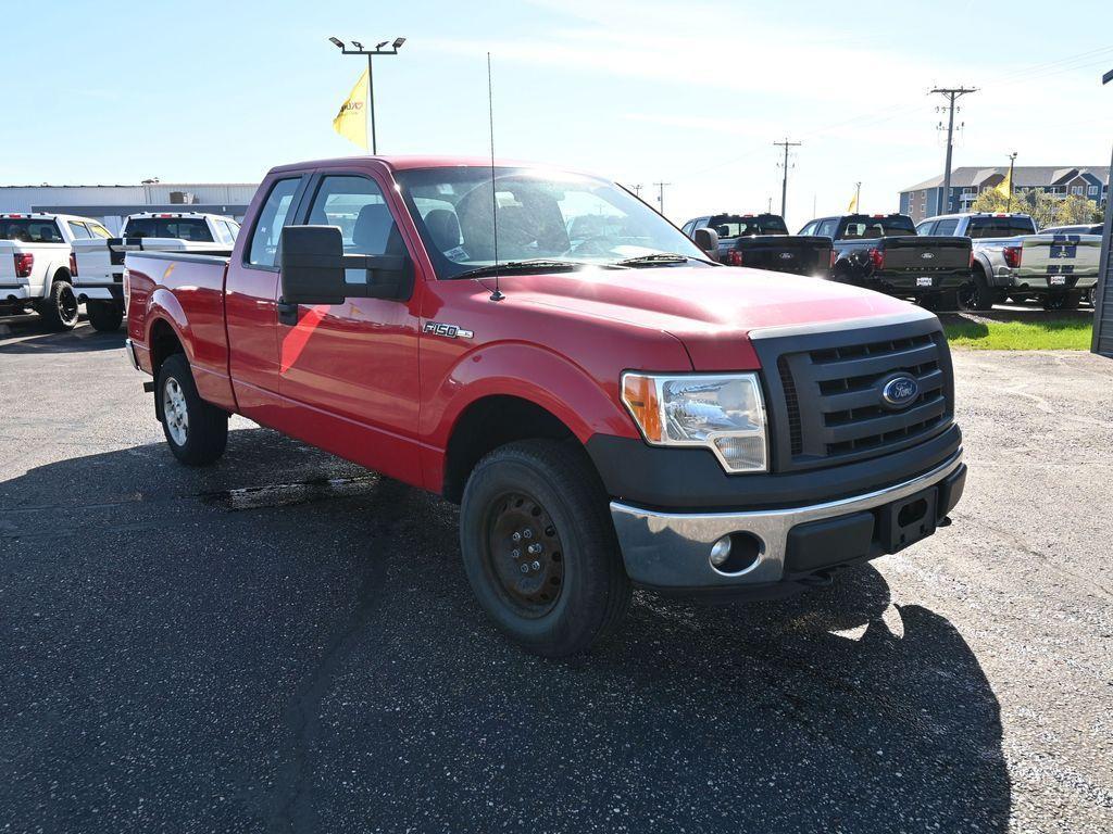 used 2012 Ford F-150 car, priced at $8,425