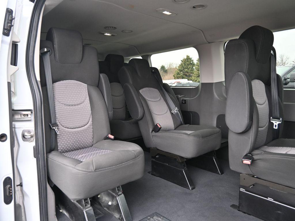 used 2023 Ford Transit-350 car, priced at $31,483