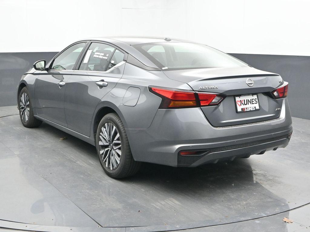 used 2024 Nissan Altima car, priced at $23,272