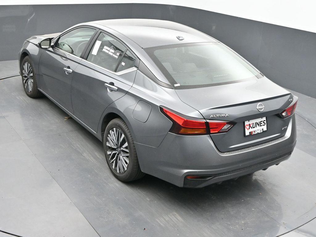 used 2024 Nissan Altima car, priced at $23,272