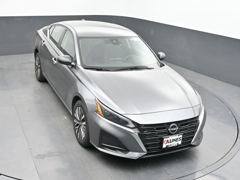 used 2024 Nissan Altima car, priced at $20,902