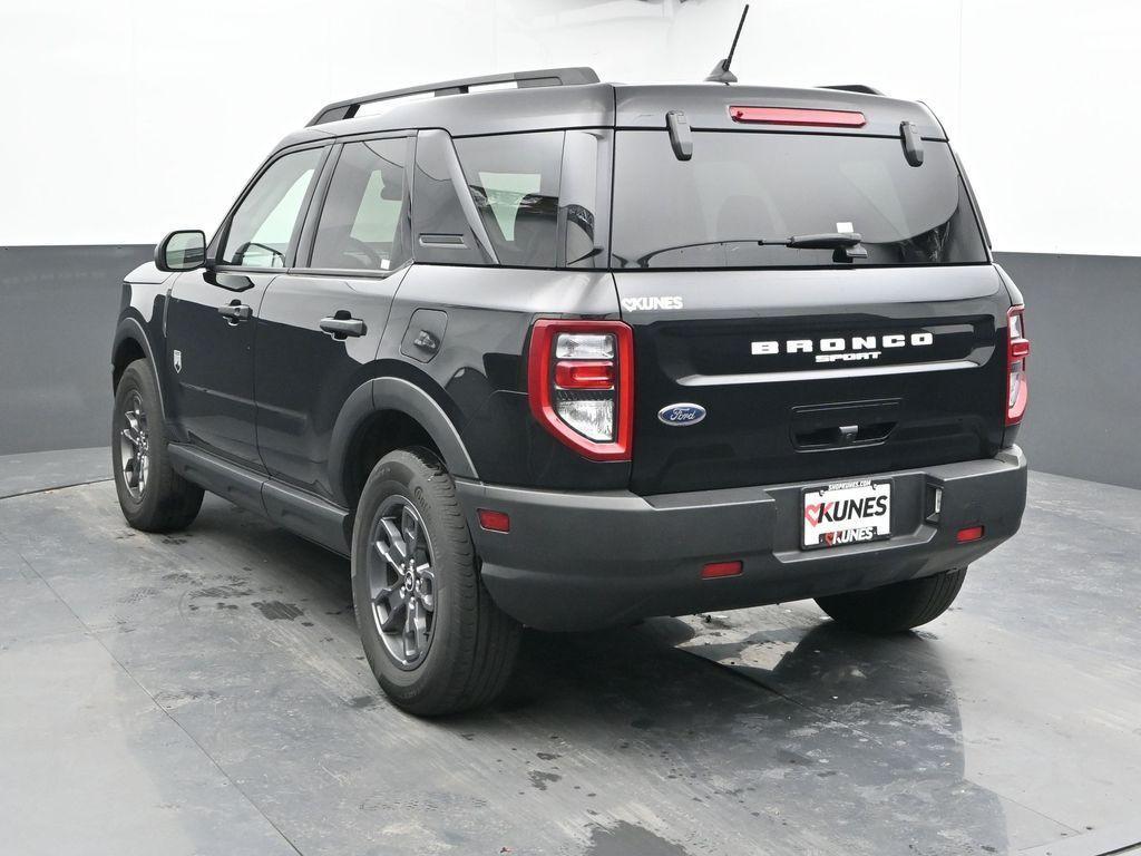 used 2024 Ford Bronco Sport car, priced at $25,742
