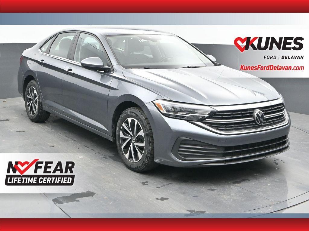 used 2024 Volkswagen Jetta car