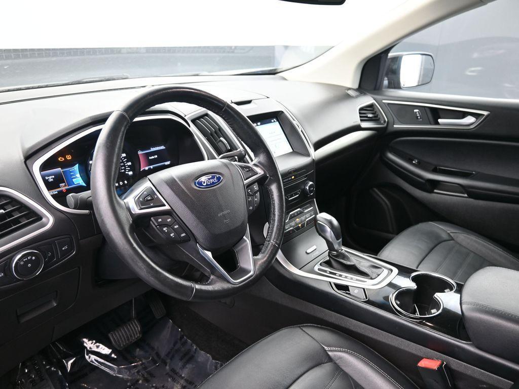 used 2017 Ford Edge car, priced at $8,987