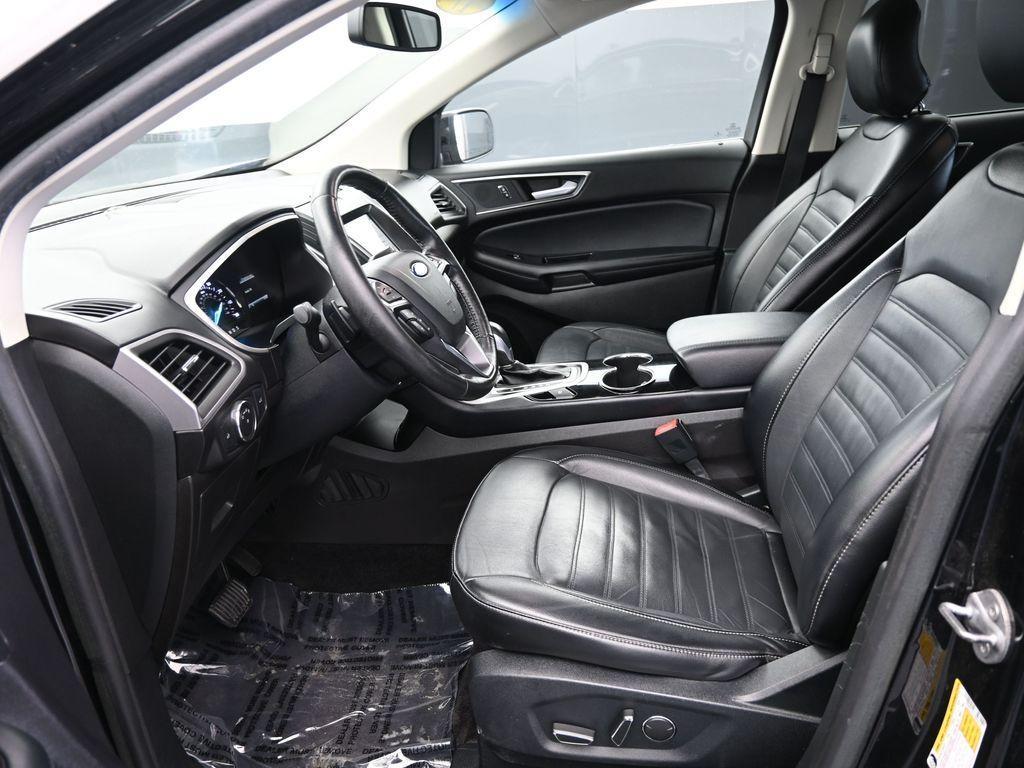 used 2017 Ford Edge car, priced at $8,987