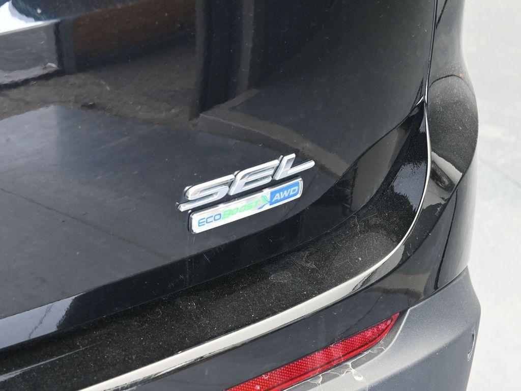 used 2017 Ford Edge car, priced at $8,987