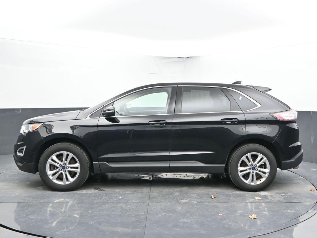used 2017 Ford Edge car, priced at $8,987