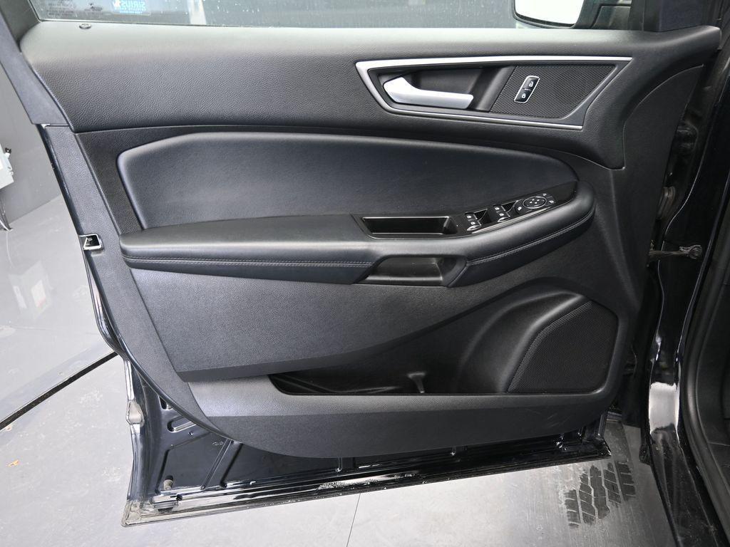 used 2017 Ford Edge car, priced at $8,987