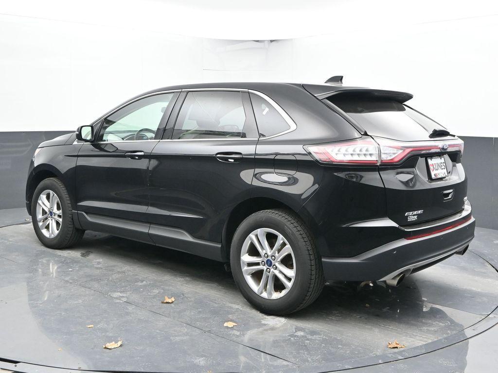 used 2017 Ford Edge car, priced at $8,987