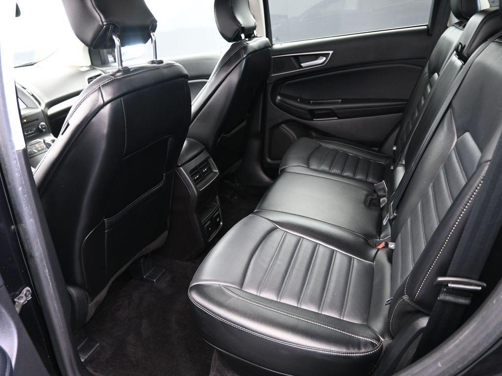 used 2017 Ford Edge car, priced at $8,987