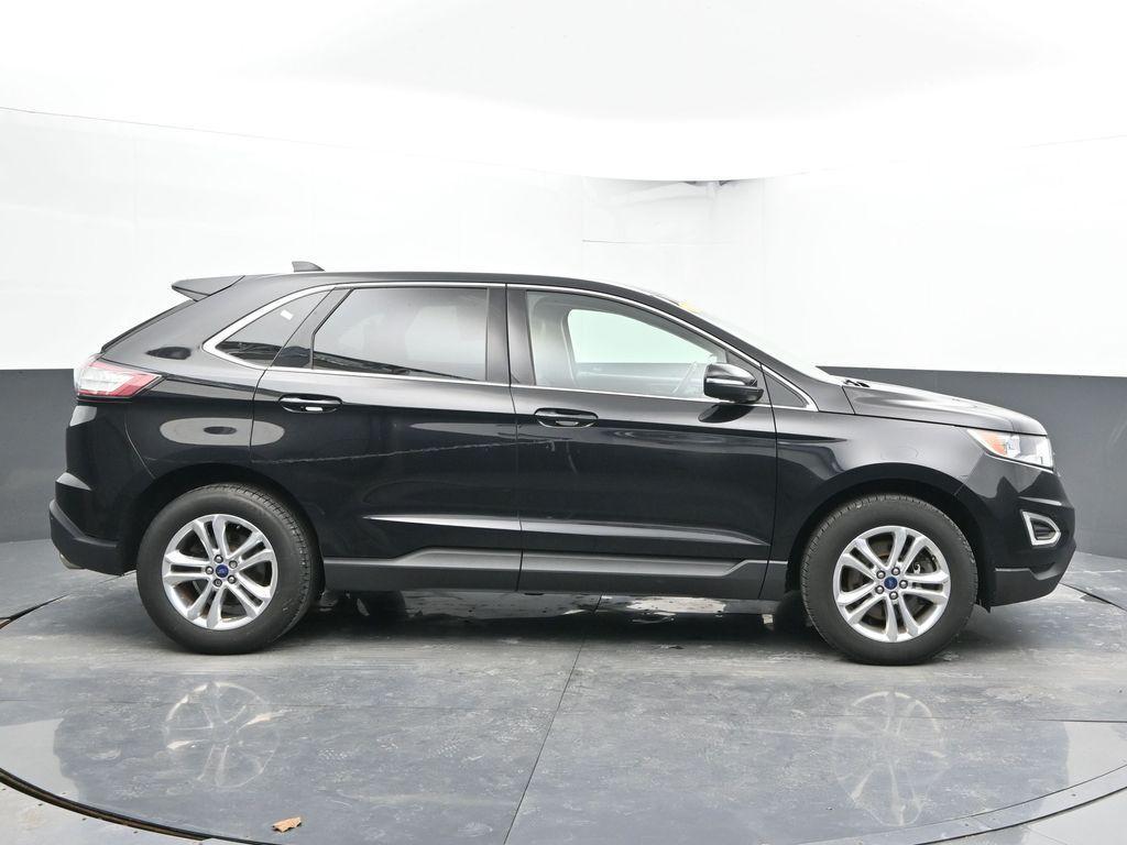 used 2017 Ford Edge car, priced at $8,987