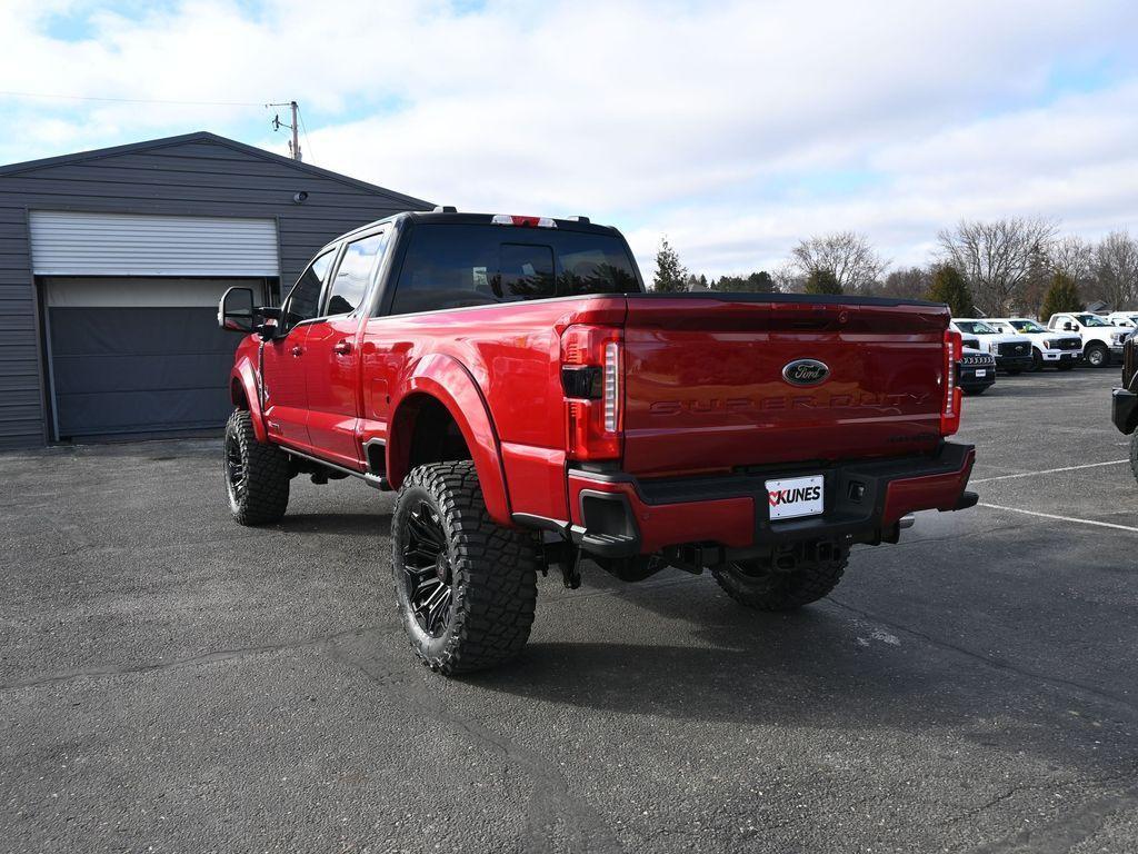 new 2026 Ford F-250 car, priced at $128,564
