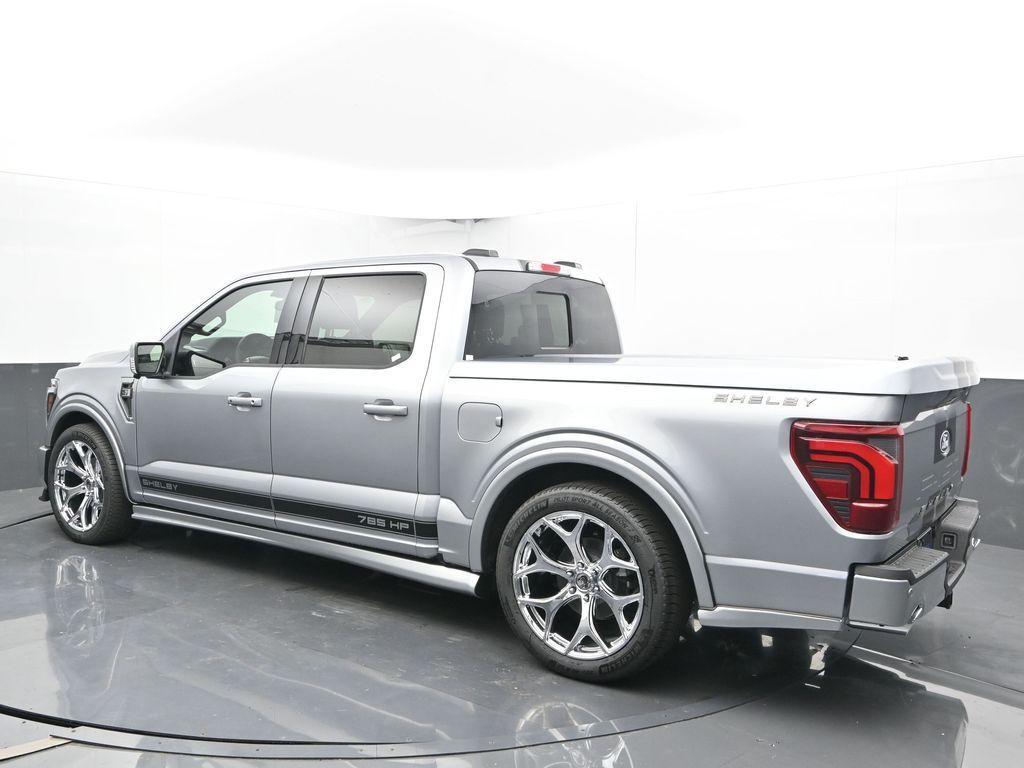 new 2025 Ford F-150 car, priced at $135,857