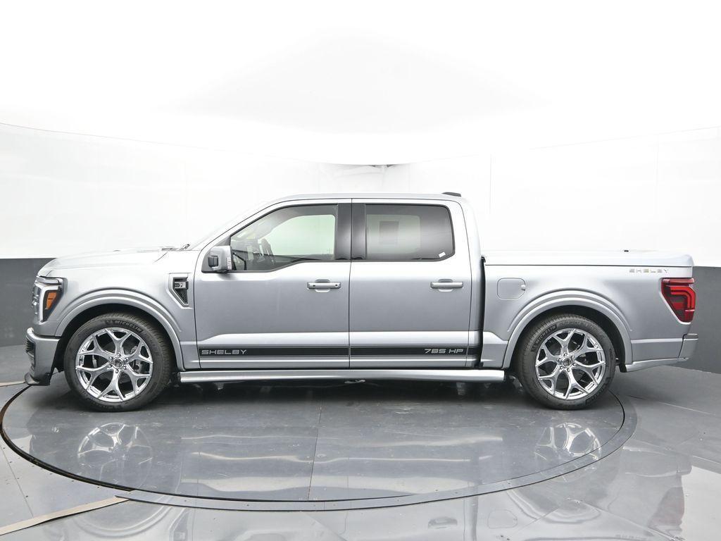 new 2025 Ford F-150 car, priced at $135,857