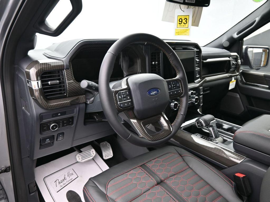 new 2025 Ford F-150 car, priced at $135,857