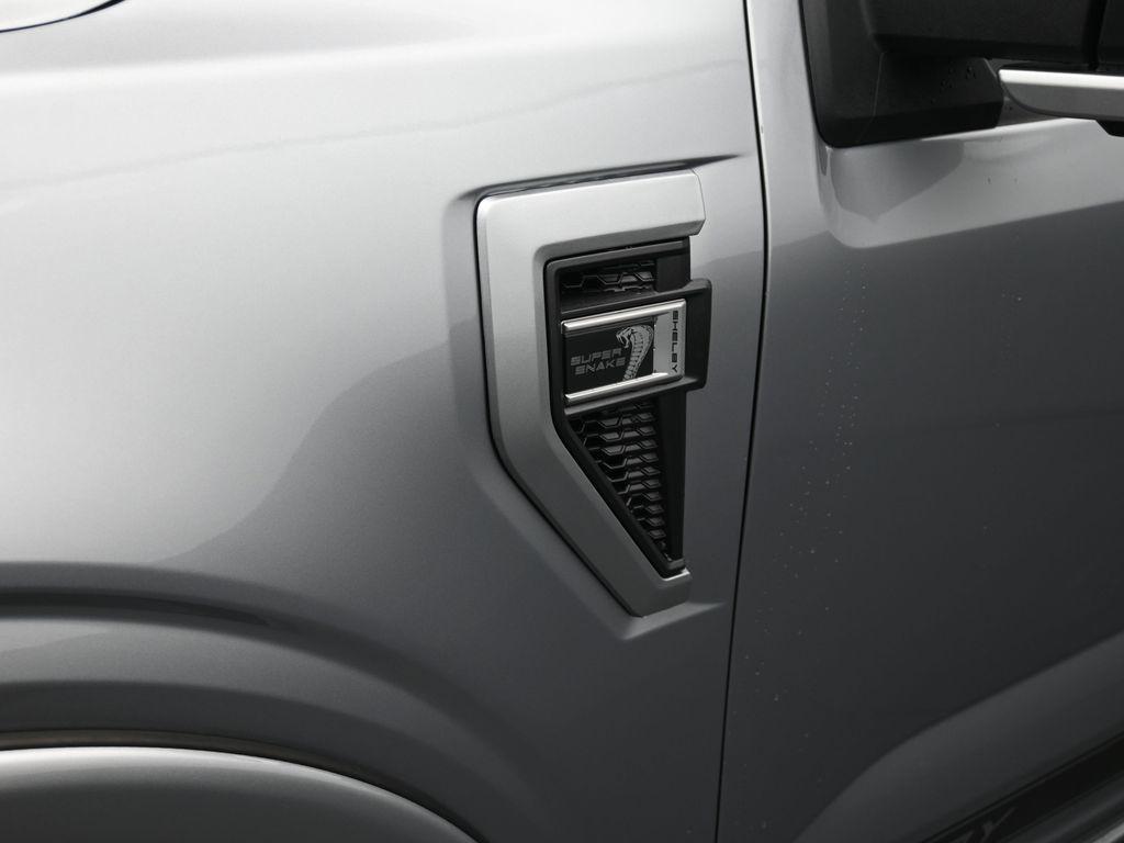 new 2025 Ford F-150 car, priced at $135,857
